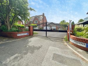 Gate entrance- click for photo gallery